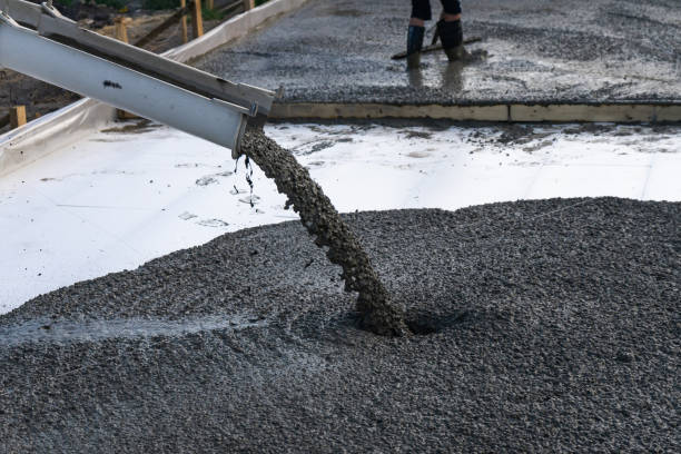 Best Commercial Concrete Services in Eleanor, WV