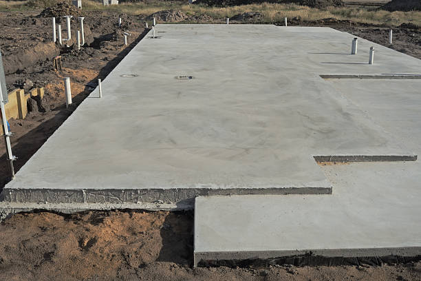 Best Concrete Slab Construction in Eleanor, WV