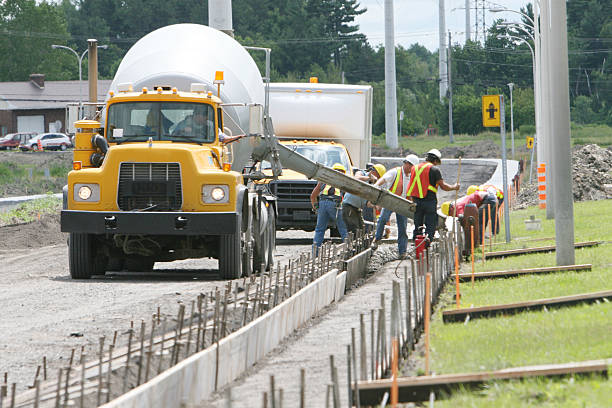 Best Concrete Driveway Installation in Eleanor, WV