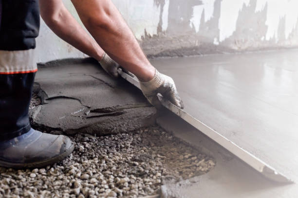 Best Industrial Concrete Flooring in Eleanor, WV